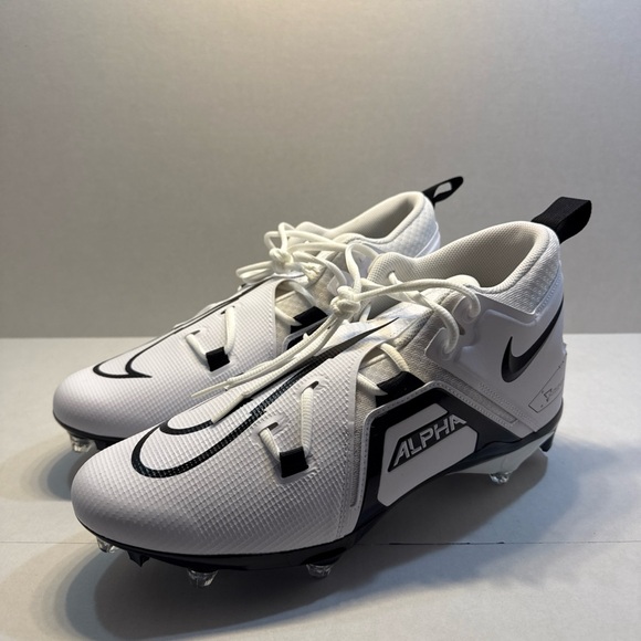 Nike Alpha Menace Pro 3 Detach Football Cleats Size 12 - Picture 1 of 6